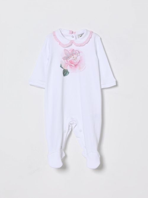 Tracksuit Kids color White