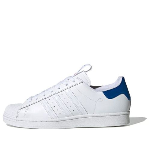 Originals Men's NMD R1 Silver Metallic and White Shoes 'White Blue'