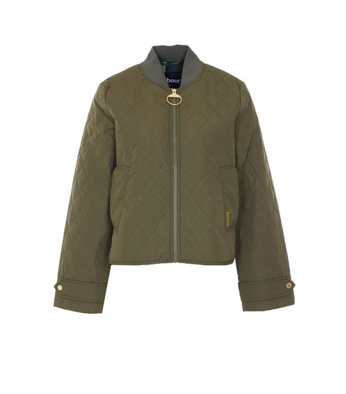 Quilted Whillan Jacket