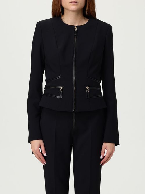 Jacket Woman color Black