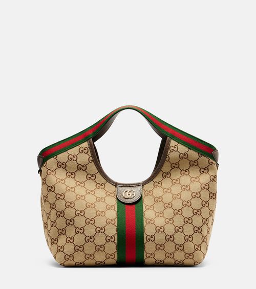 Giglio GG Canvas Small tote bag