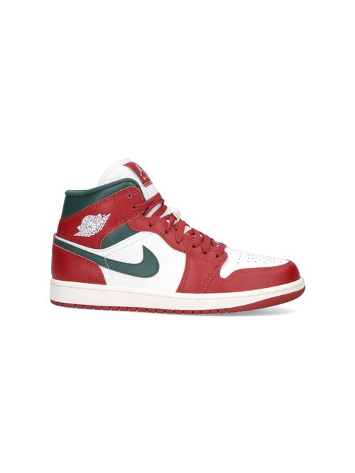 "Air Jordan 1 Mid" Sneakers