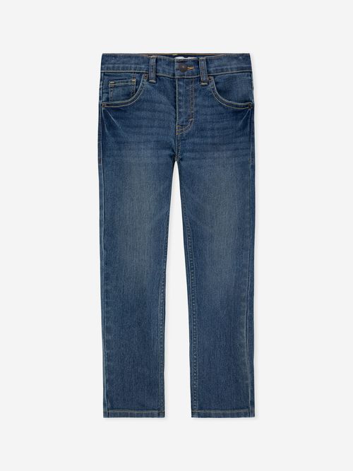 Levi's Kids Wear Boys 510 Skinny Fit Jeans in Blue 10 Yrs