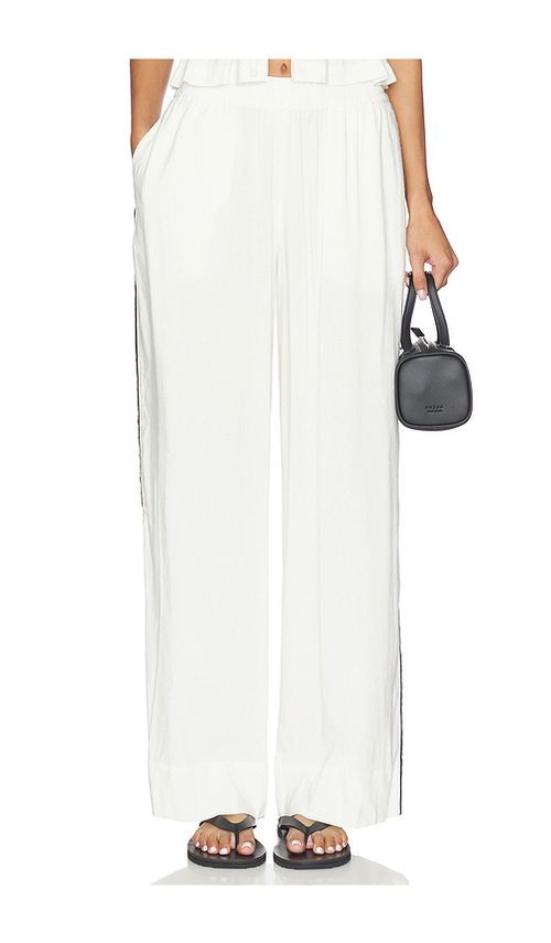 LSPACE Sur Pant in Cream. - XS also in S, M