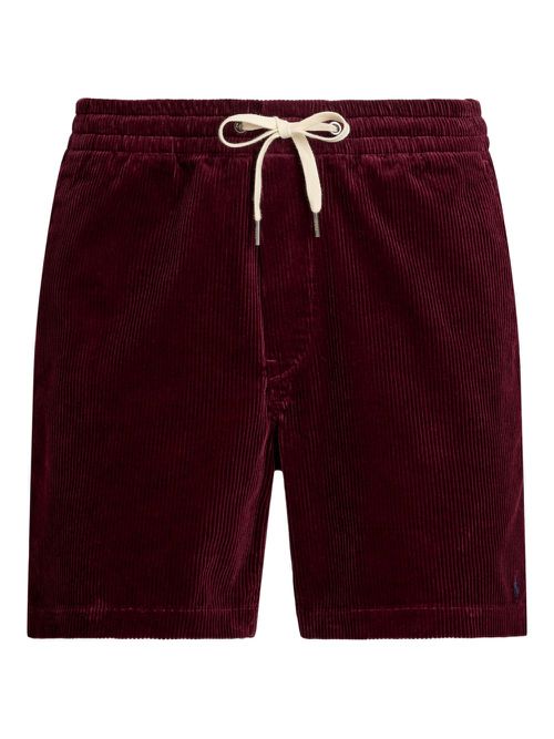 Prepster shorts - Red