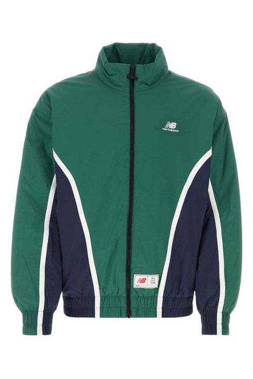 New Balance Hoops Padded Woven Jacket