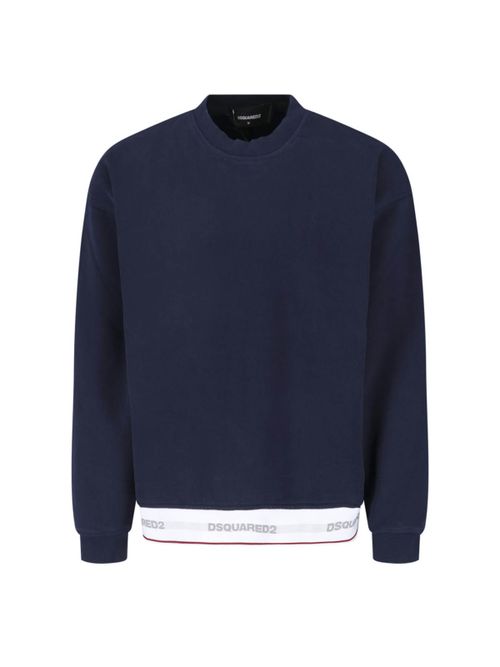 Men's 100% Cotton Crewneck Sweater