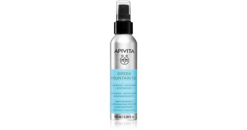 Apivita Greek Mountain Tea Water Hydrating Antioxidant Spray