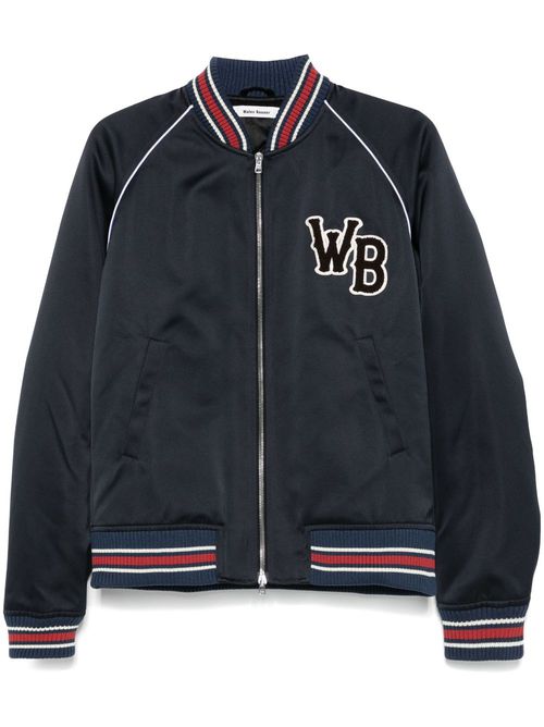 Marvel jacket - Blue