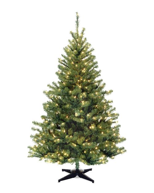 National Tree Company 6ft Kincaid Spruce Tree with 400 Clear Lights