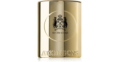 Atkinsons An Ode To Oud 200 g — Scented Candle