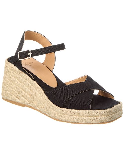 Thea Jute Wedge Sandal