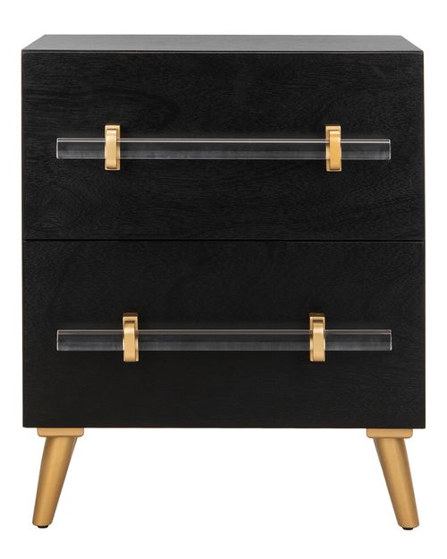 Sienne 2-Drawer Nightstand