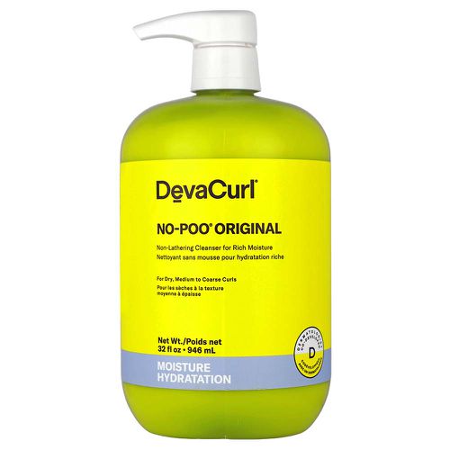 No-Poo Original Zero Lather Conditioning Cleanser