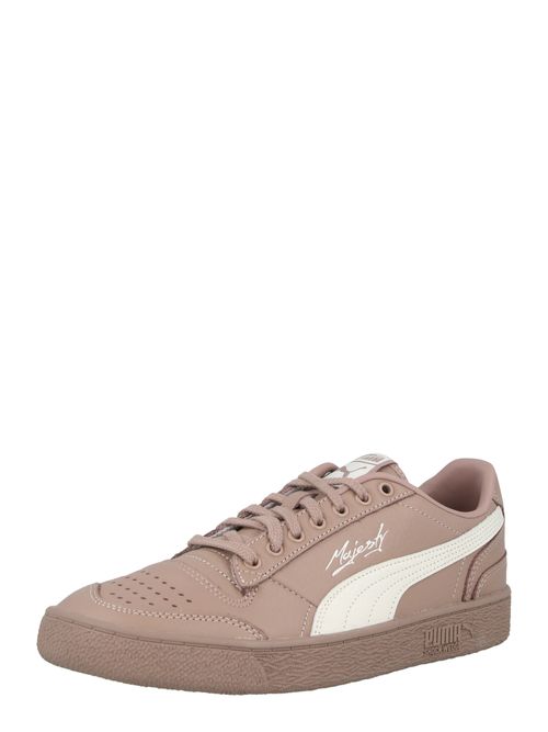 PUMA Sneaker bassa 'Majesty' rosa antico / bianco