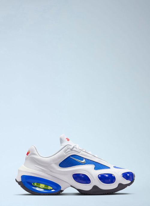 Air Max Muse Racer Blue Sneakers -  Sneakers White Us