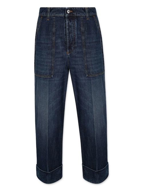 Cargo Jeans Clothing