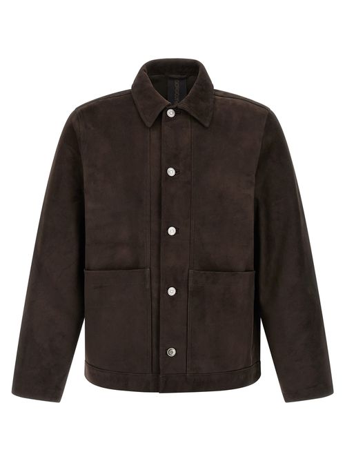 Fiore Suede Jacket
