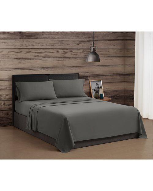 Frye Vintage Washed Cotton Sheet Set