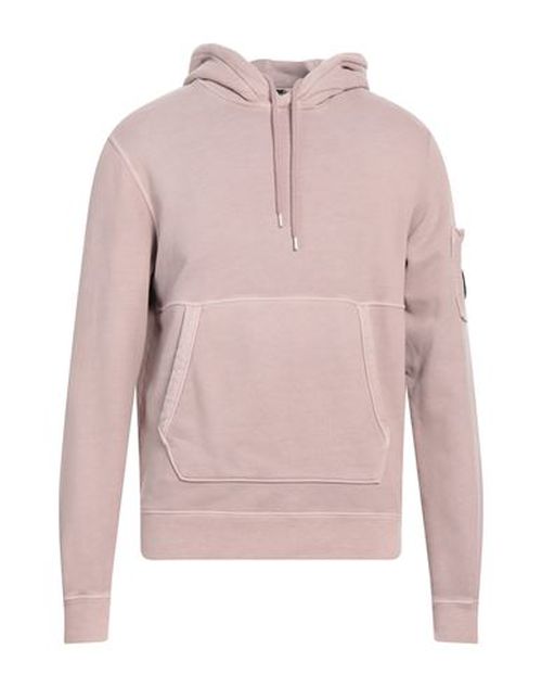 C. p. Company Man Sweatshirt Pastel pink