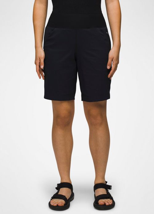 Womens prAna Koen Flat Front Short - Saltwater