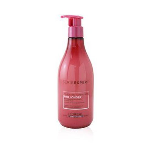 Serie Expert Pro Longer Filler-A100 + Amino Acid Lengths Renewing Shampoo - 16.9oz