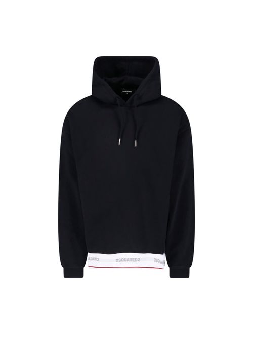 Men's Logo Cotton Sweater