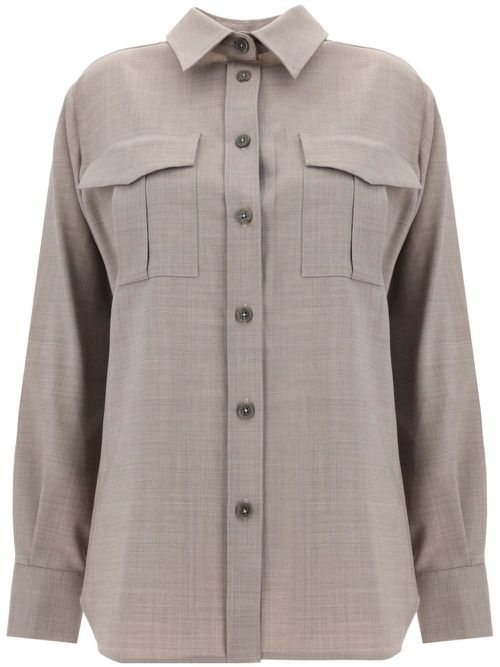 Lille shirt - Neutrals