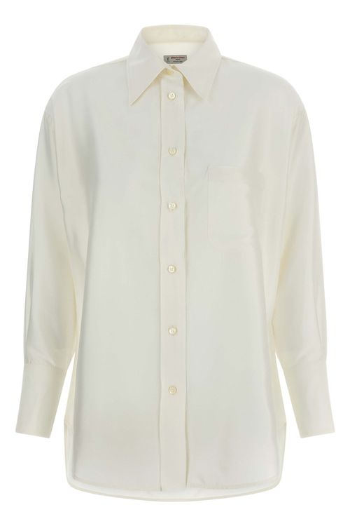 Silk Shirt
