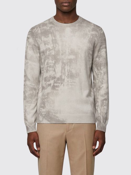 Sweater Men color Brown