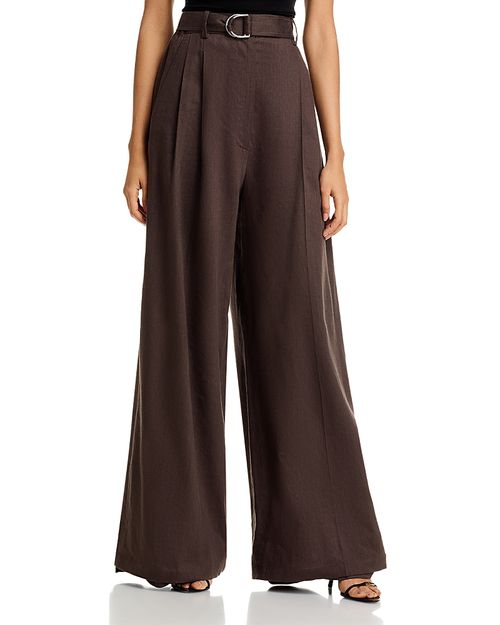 Wide Leg Pants