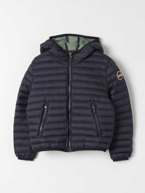 Jacket Kids color Blue