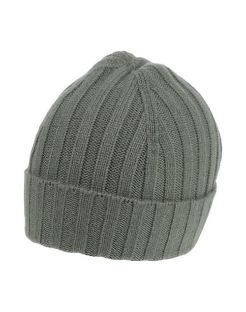 Man Hat Military green Size ONESIZE Cashmere