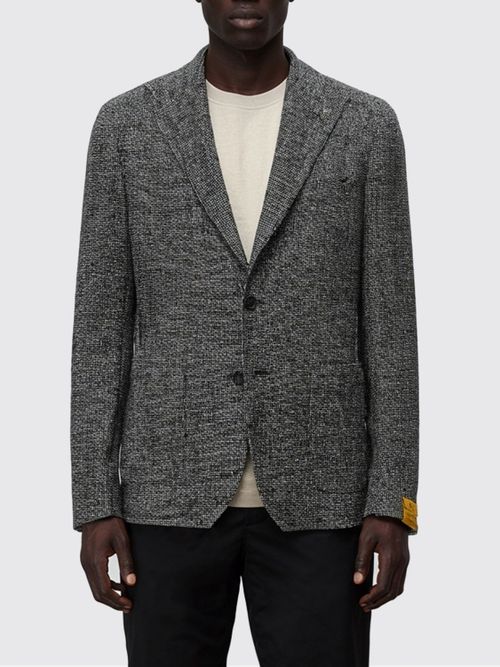 Blazer Men color Black