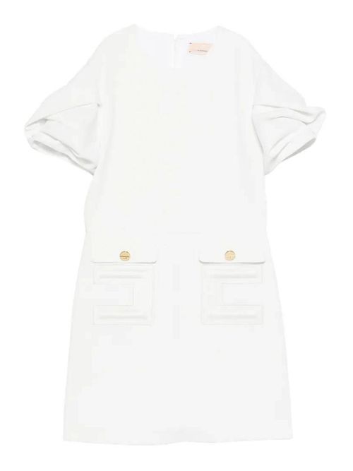 Dress With Logo