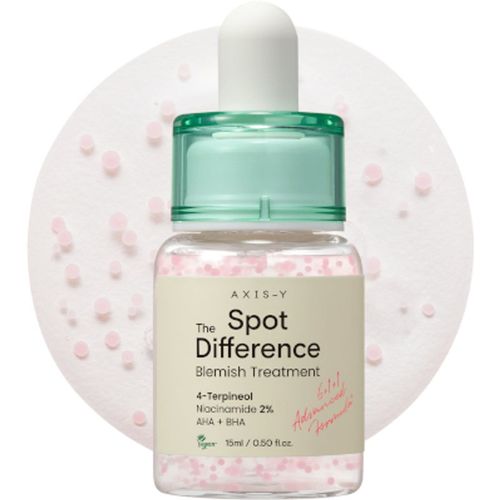 [Deal] AXIS-Y - Spot The Difference Blemish Treatment