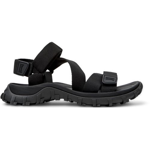 CAMPER Drift Trail Sandal - Casual for Men - Brown, 46, Cotton fabric