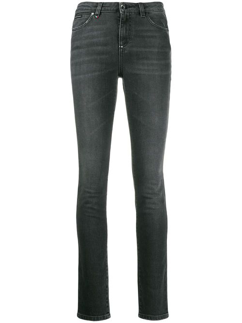 Miss slim-fit jeans - Black