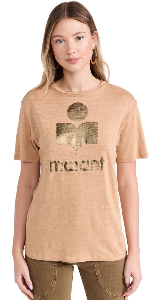 Zewel Top Camel/Bronze