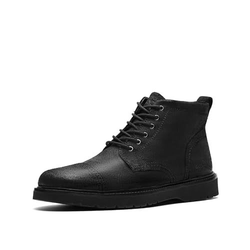 Clarks Collection Men's Weltridge Zip Ankle Boot
