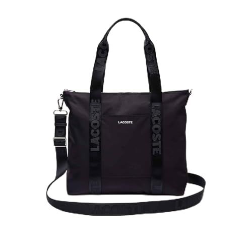 Lacoste Active Nylon Tote Bag