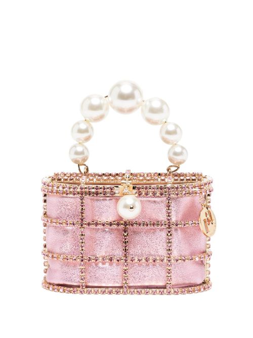 Holli Cioccolato bucket bag - Pink