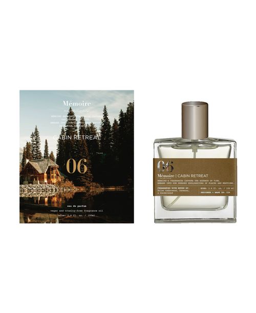Cabin Retreat Eau De Parfum, 3.4 oz