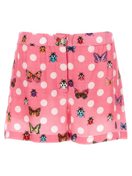 Heritage Butterflies & Ladybugs Polka Dot Capsule Shorts
