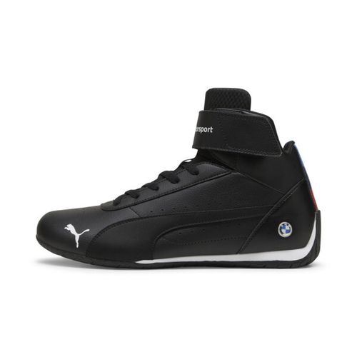 PUMA BMW M Motorsport Neo Cat Mid Motorsport Sneakers in Black