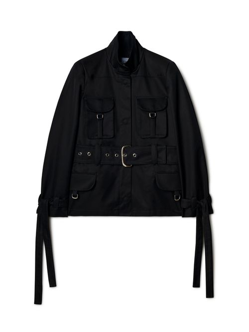 Co Cargo Belt Field Jacket