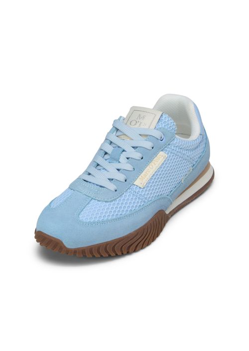 Marc O'Polo Sneaker bassa blu cielo