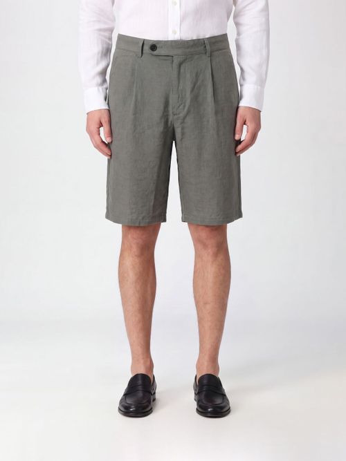 Shorts Men color Grey