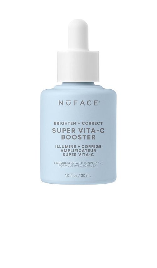 NuFACE Super Vita-C Booster Serum in Beauty: NA