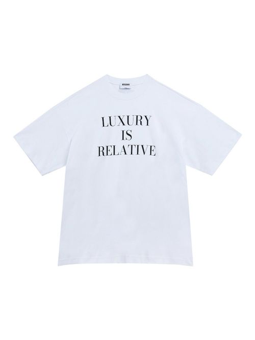 Luxury Is Relative Over Tshit